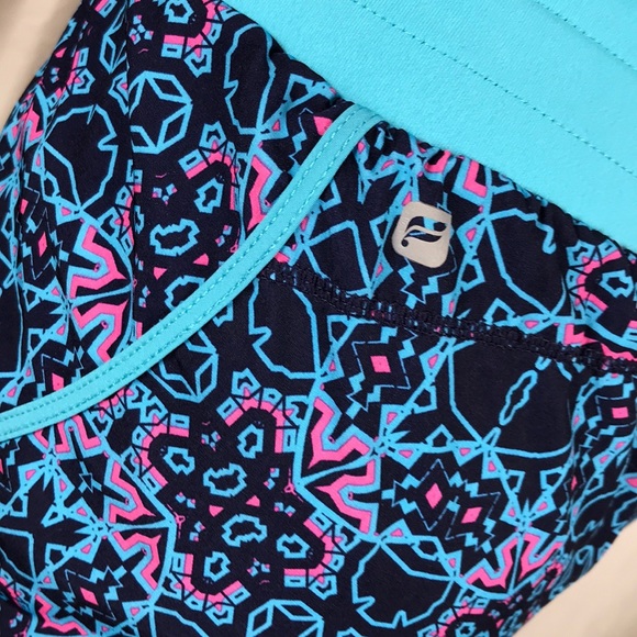 Fabletics XS shorts running yoga exercise NICE - Picture 4 of 7